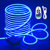 Blue Neon Rope Lights