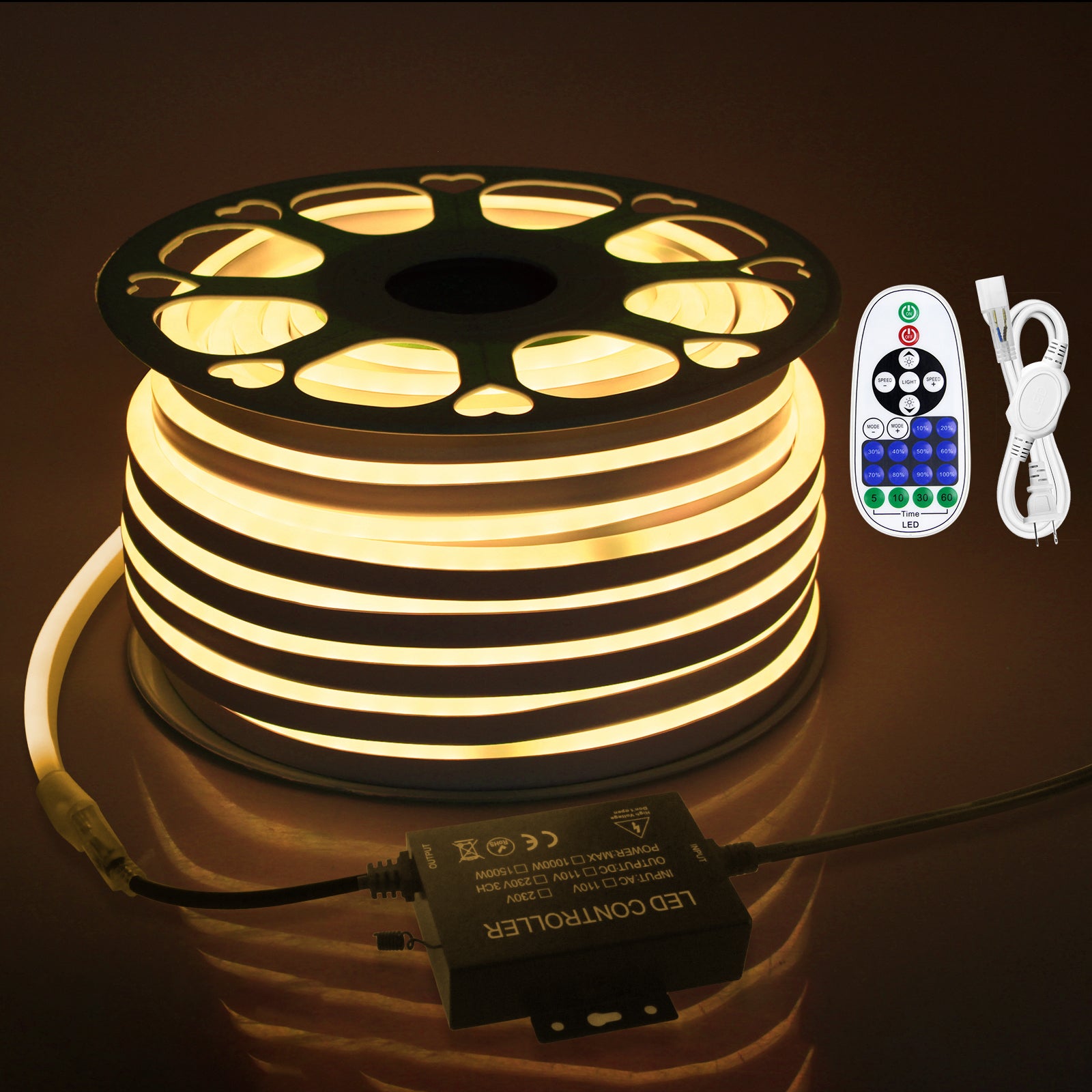 Flexible Neon LED Strip