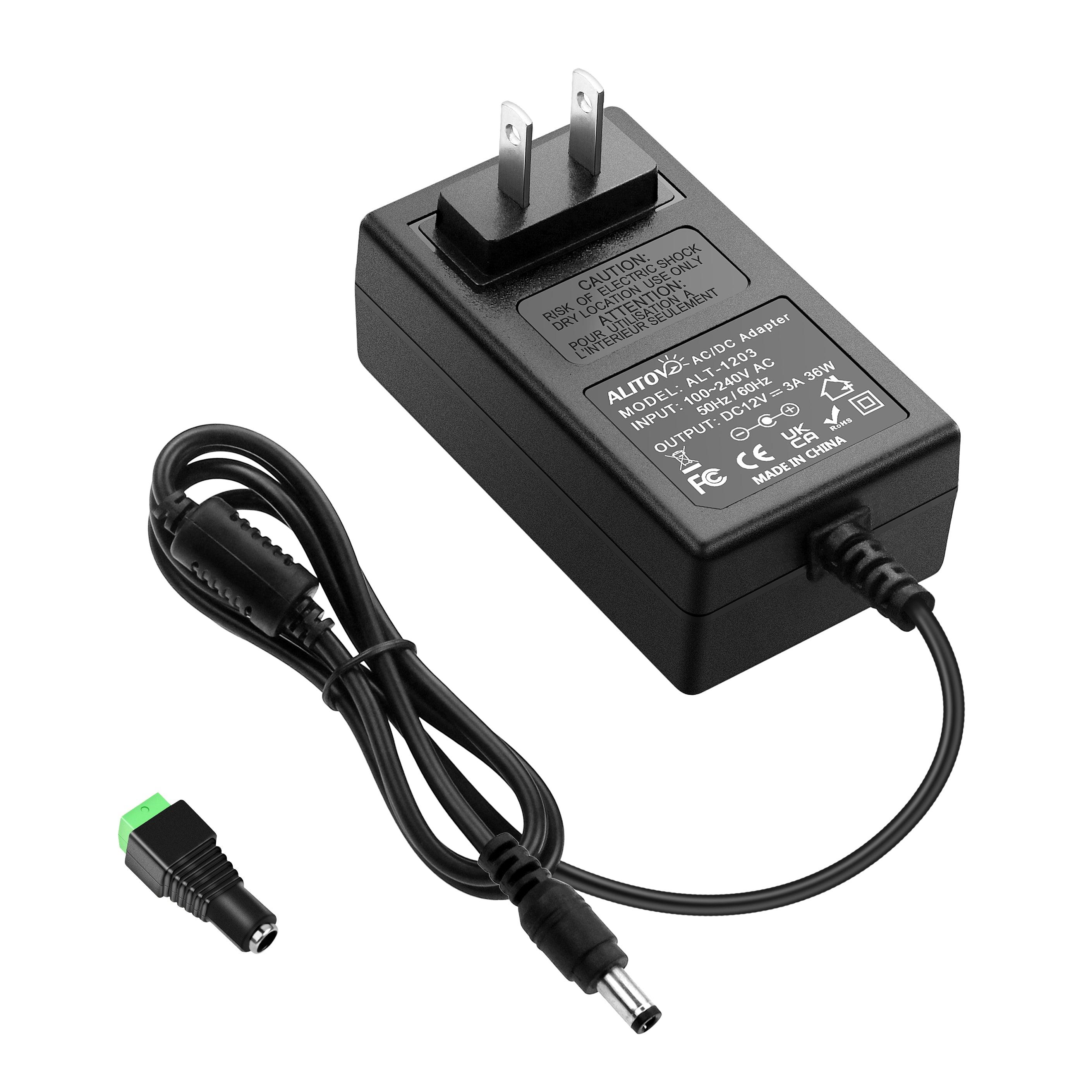 3A Power Adapter