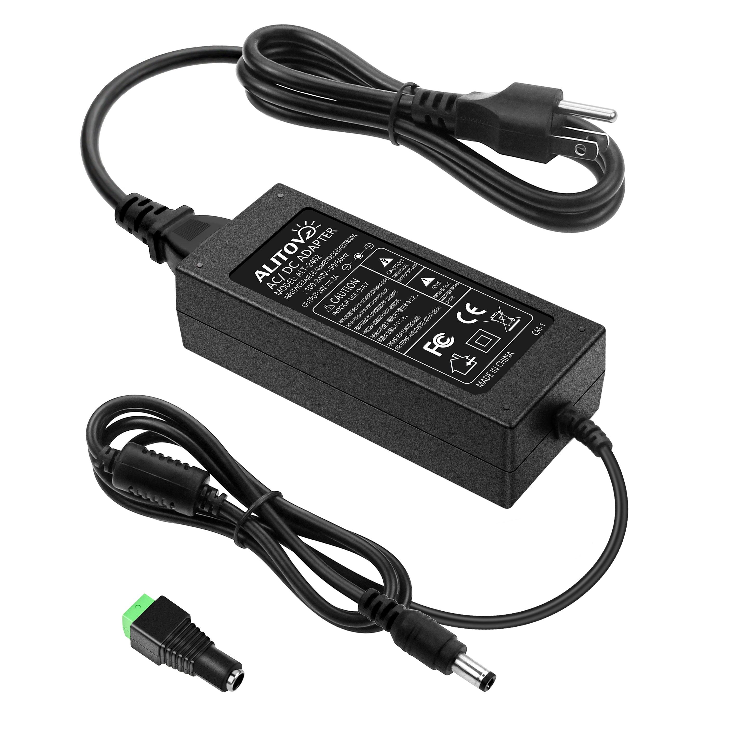 24V 2A Power Adapter