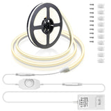 Warm White Rope Light