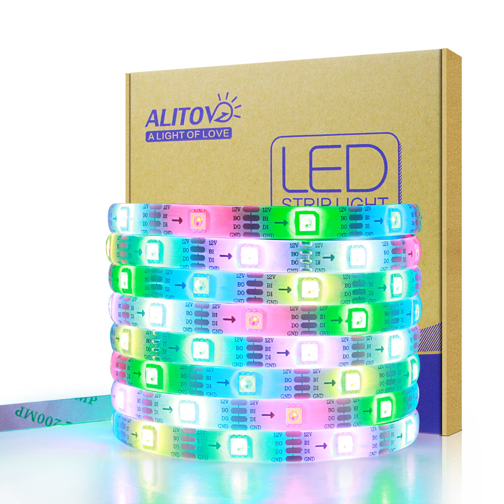 Programmable LED Lights