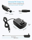 2A AC DC Adapter