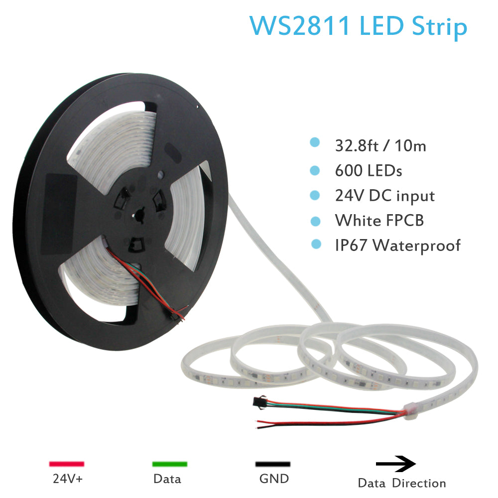Addressable RGB LED