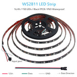 RGB LED Strip Light