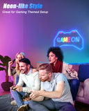 Neon Gaming Signs