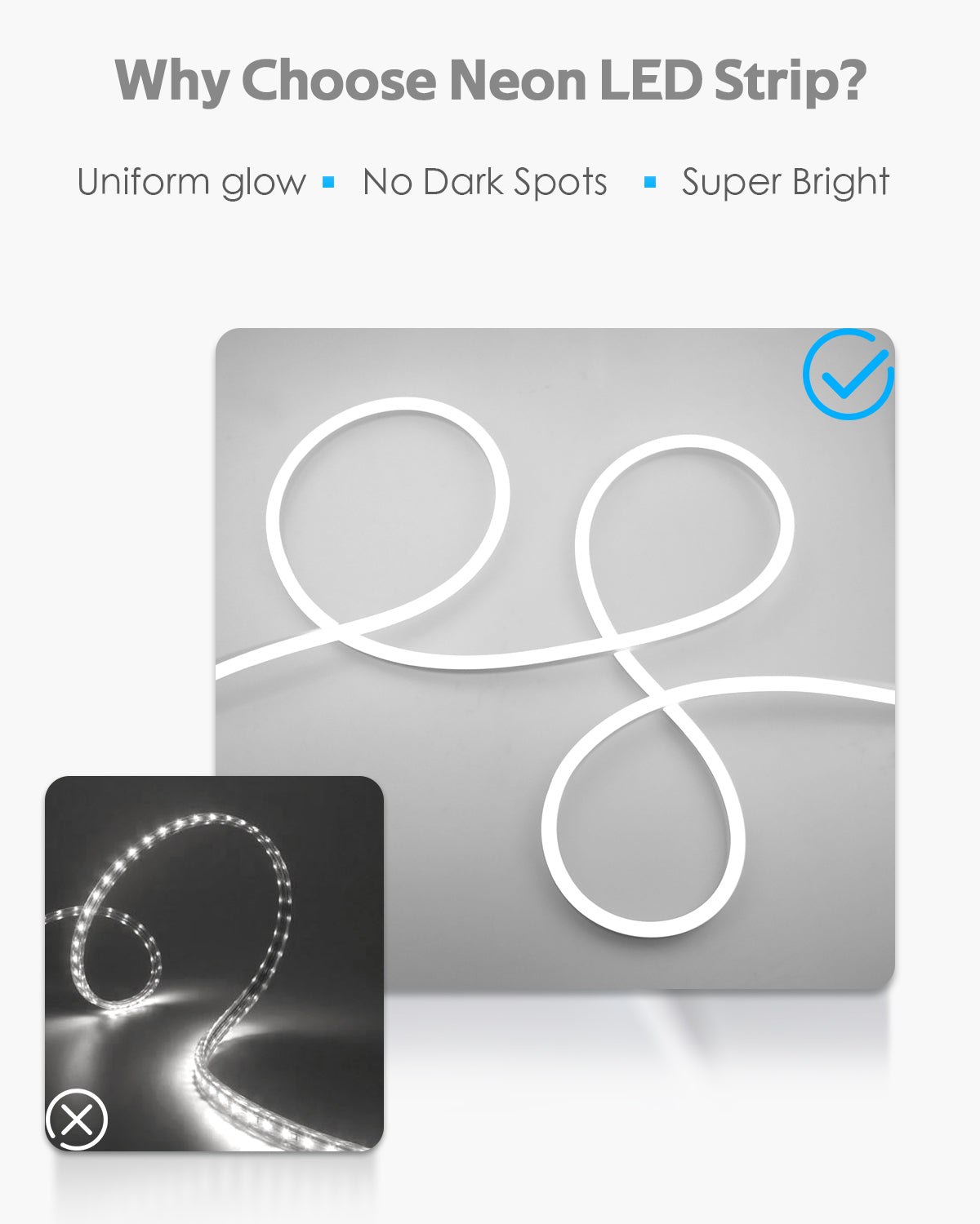 Cuttable Led Light Strip