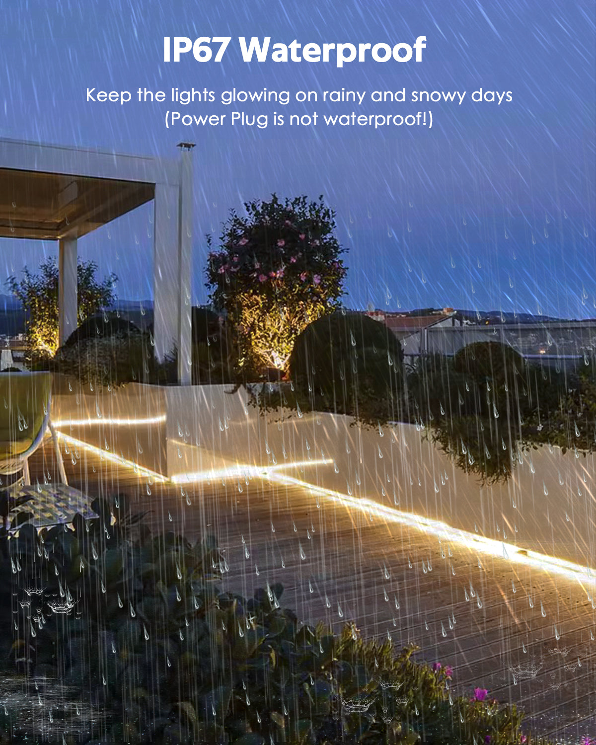 COB LED Strip Lights