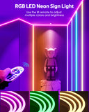 Multicolor LED Lights
