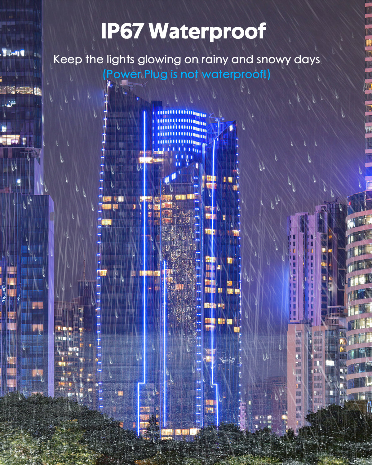 Neon Rope Lights for Room