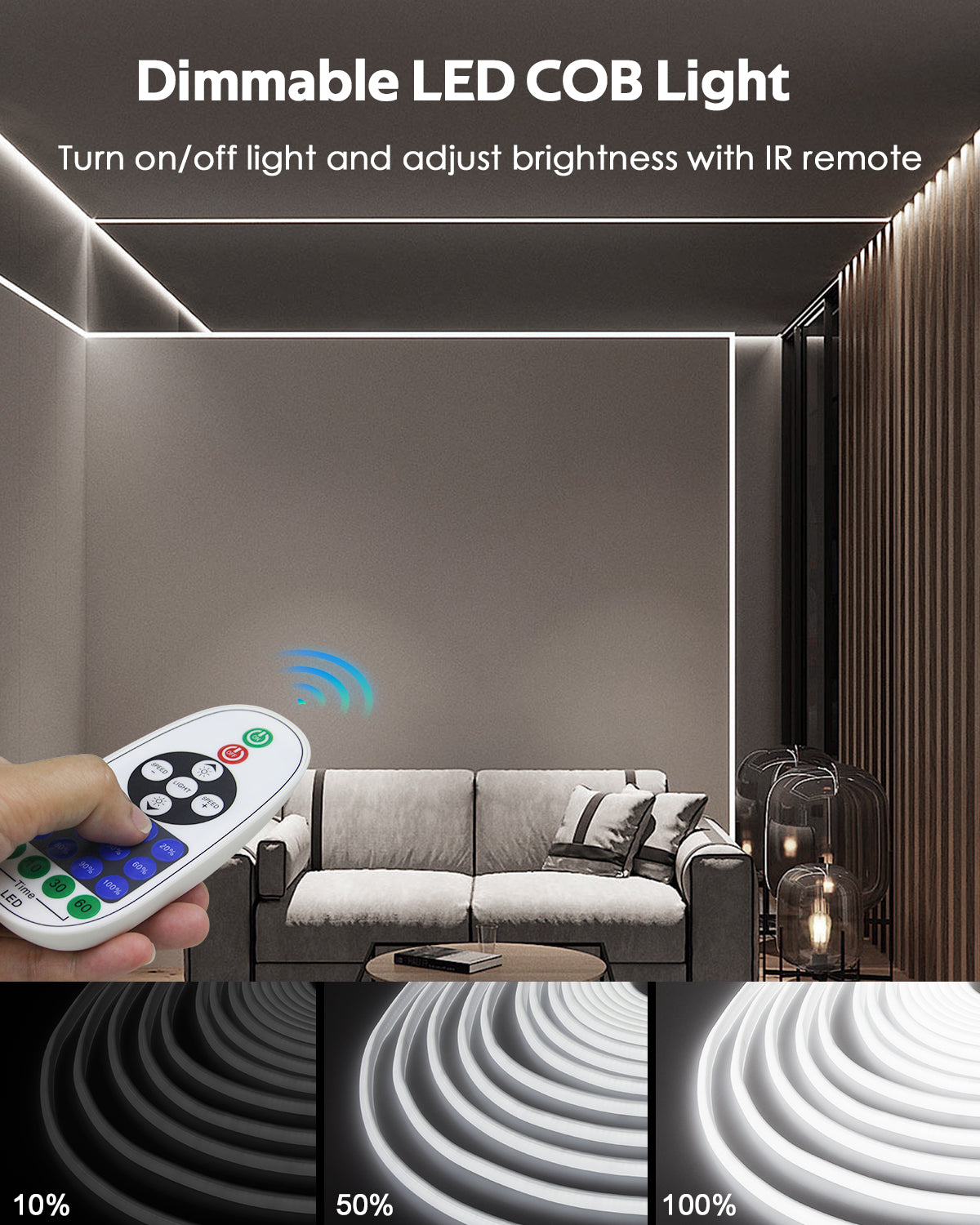 Outdoor Led Strip Lights