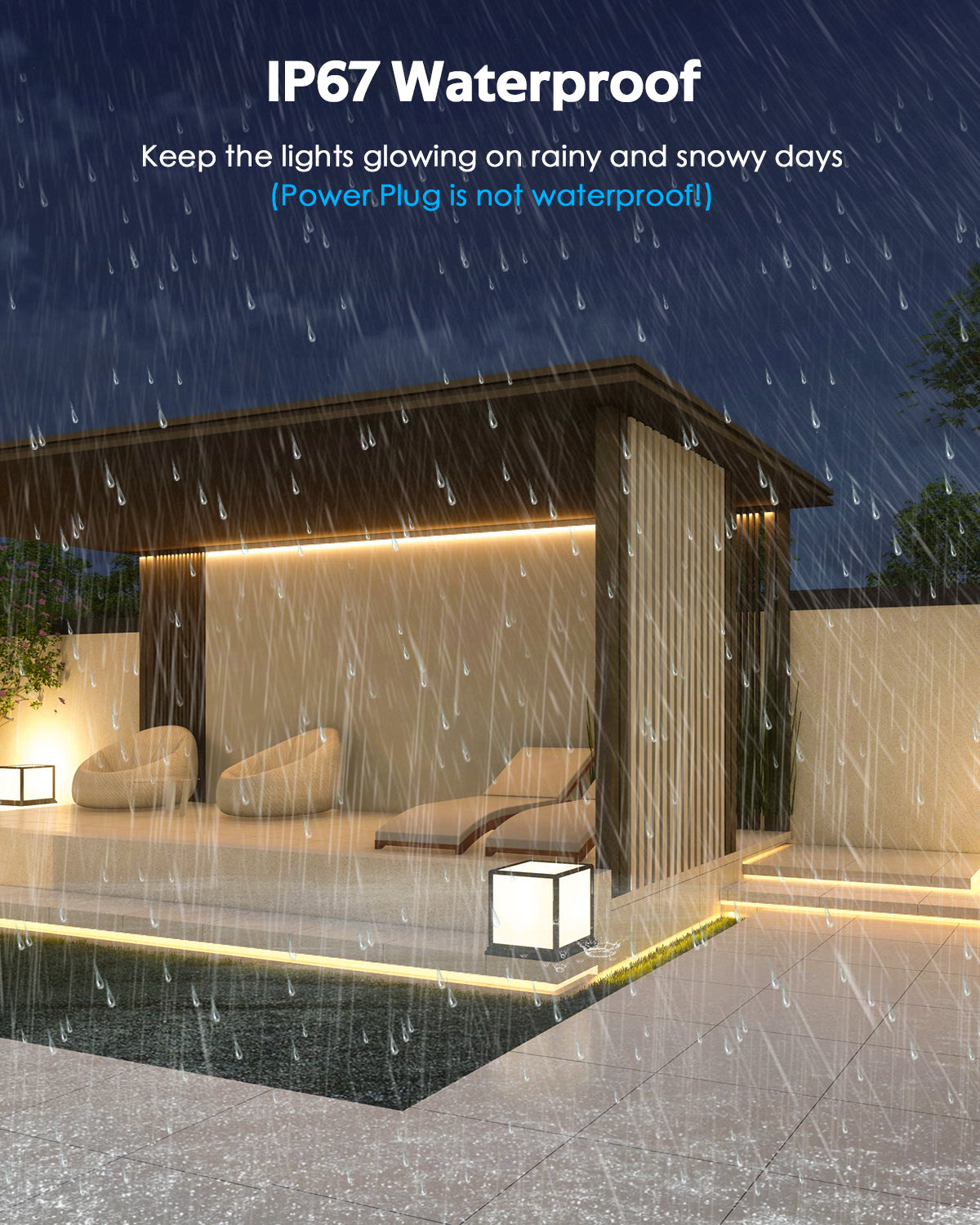 Warm White LED Strip