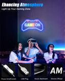 Neon Gaming Signs