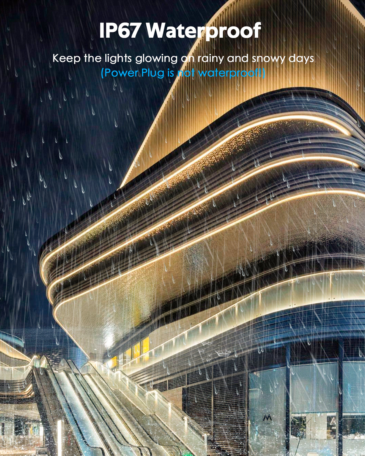 Flexible Neon LED Strip