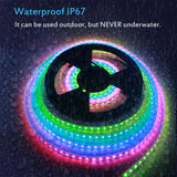 Addressable RGB LED