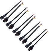 3 Pin LED Connectors