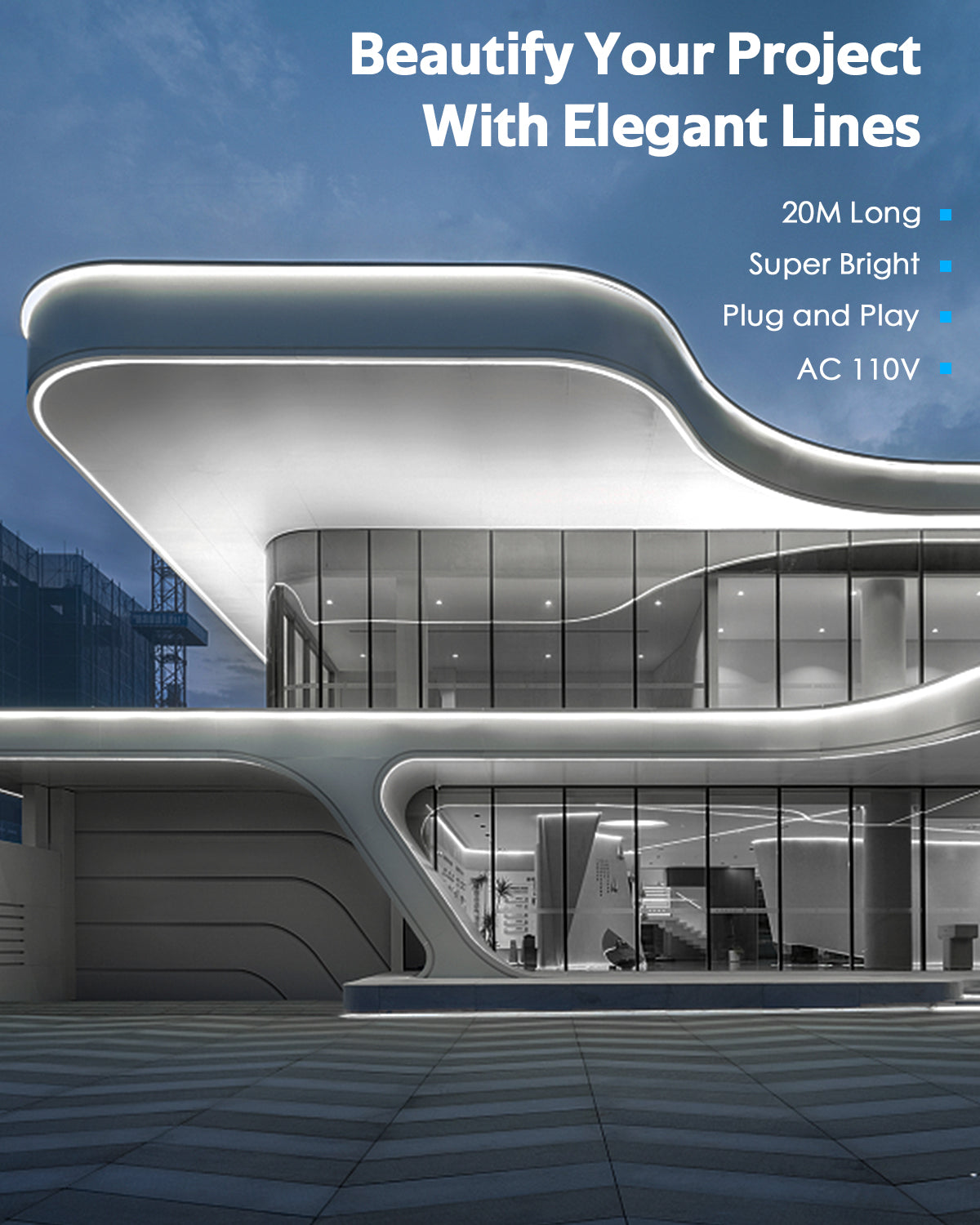 Outdoor Led Strip Lights