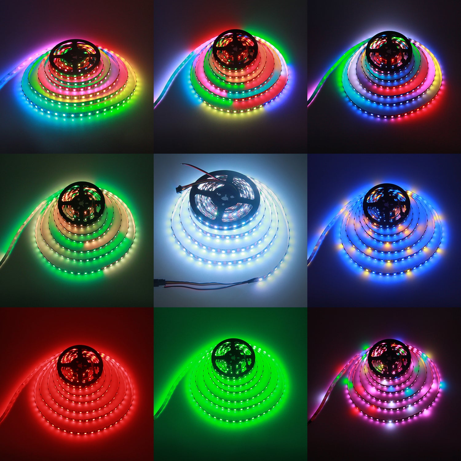 RGB LED Strip