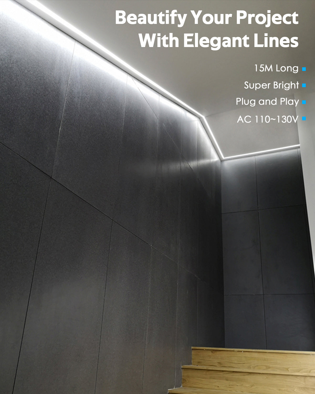 LED Neon Rope Lights