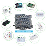 Addressable RGB LED Strip