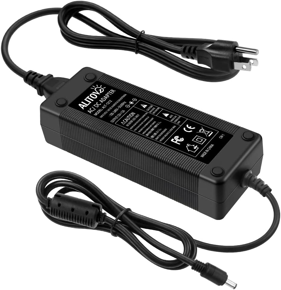 12V DC Power Supply