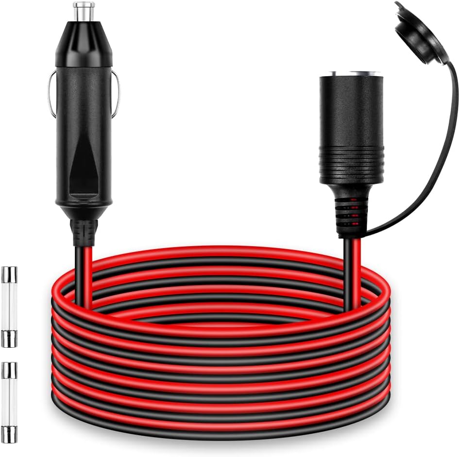 Cigarette Lighter Extension Cord |