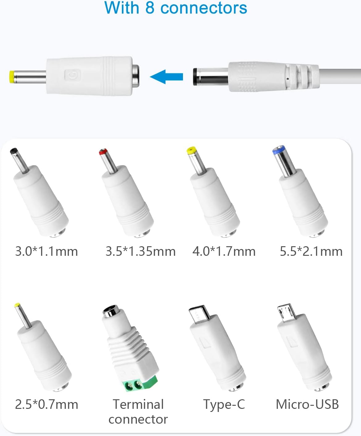 Power Supply Adapter
