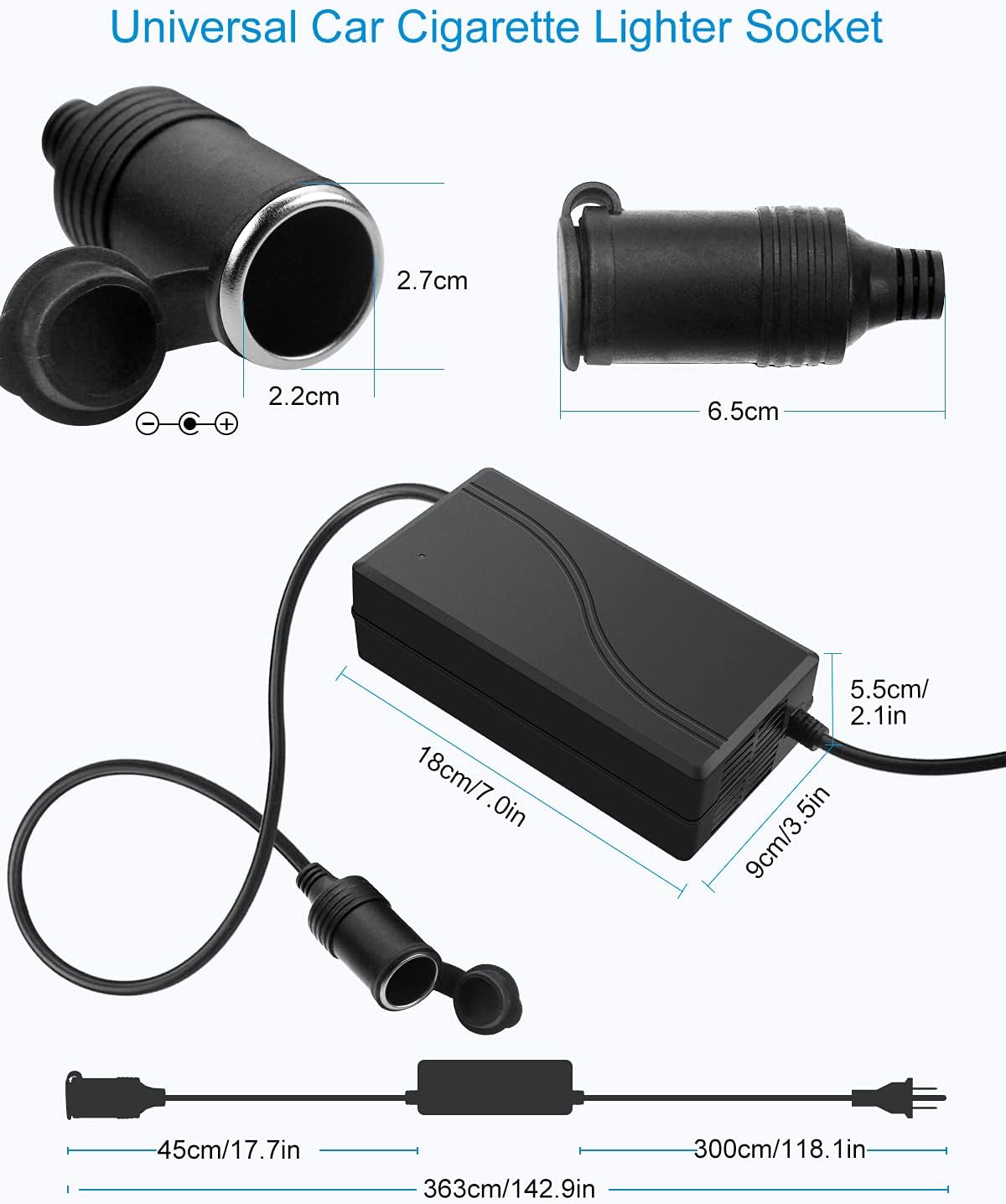 110V to 12V Converter
