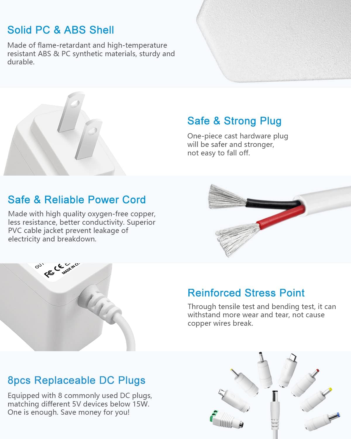 Power Supply Adapter