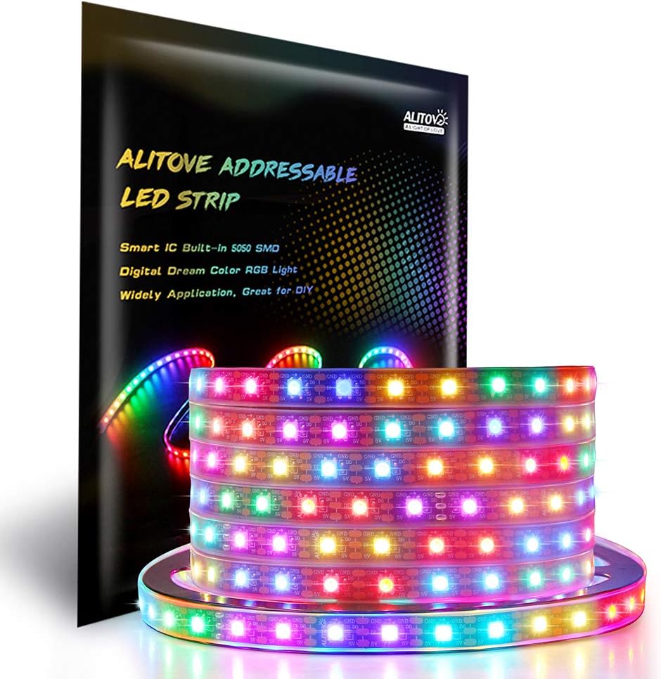 WS2812B LED Strip