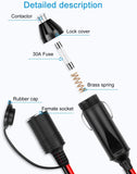 Cigarette Lighter Extension Cord |
