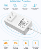 Universal AC DC Adapter