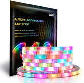 RGB LED Strip Lights