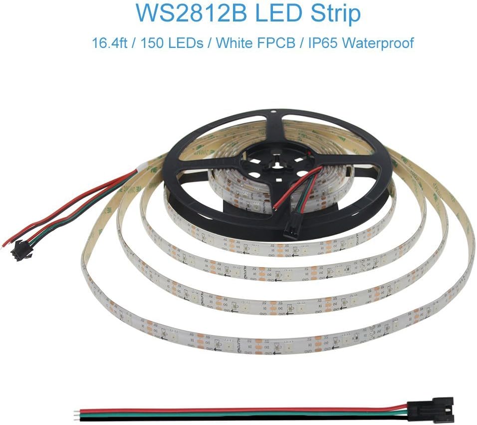 RGB LED Strip Lights