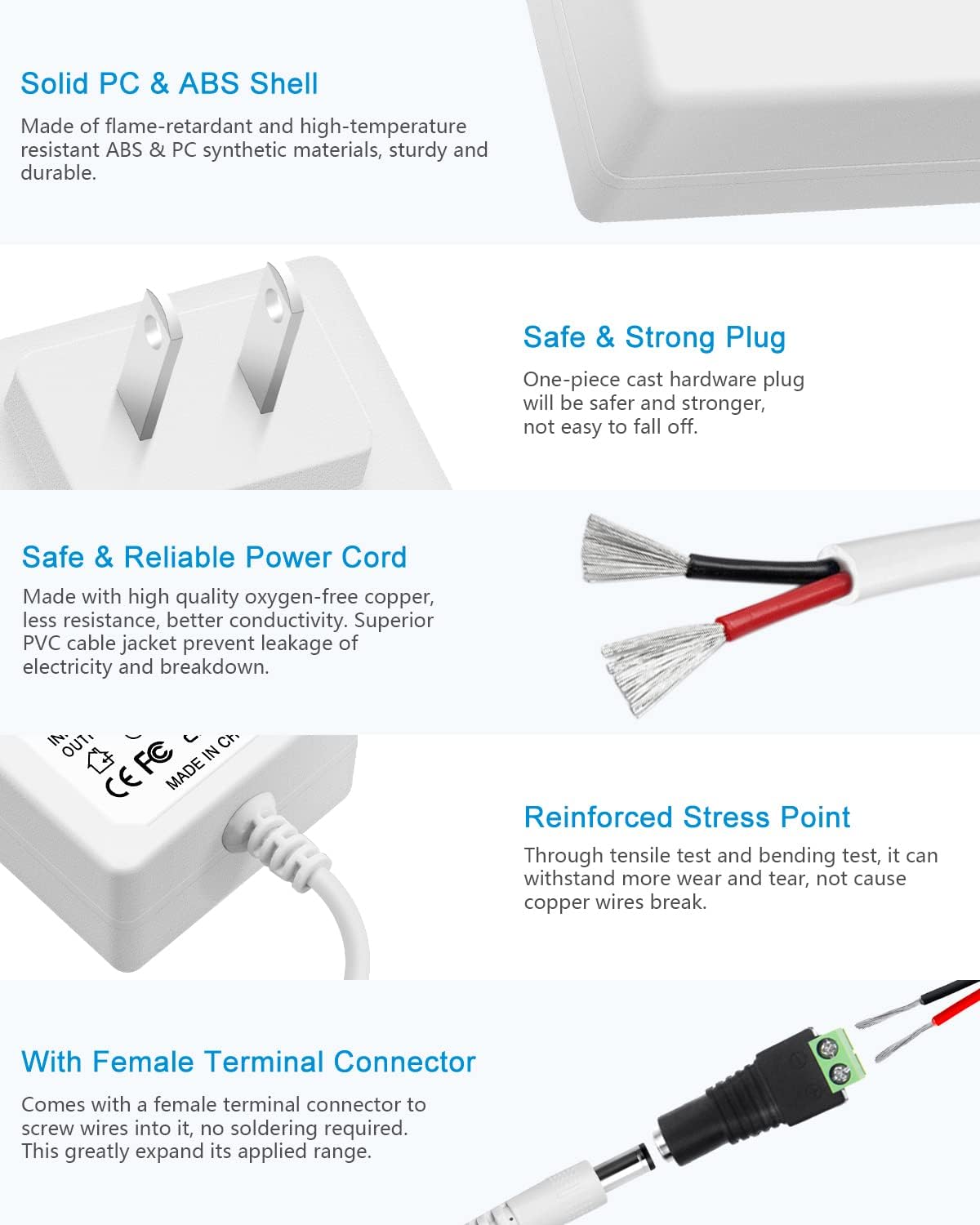 Universal Power Adapter