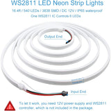 LED Neon Strip Lights