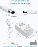 Universal AC DC Adapter