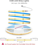 COB LED Flexible Strip Lights