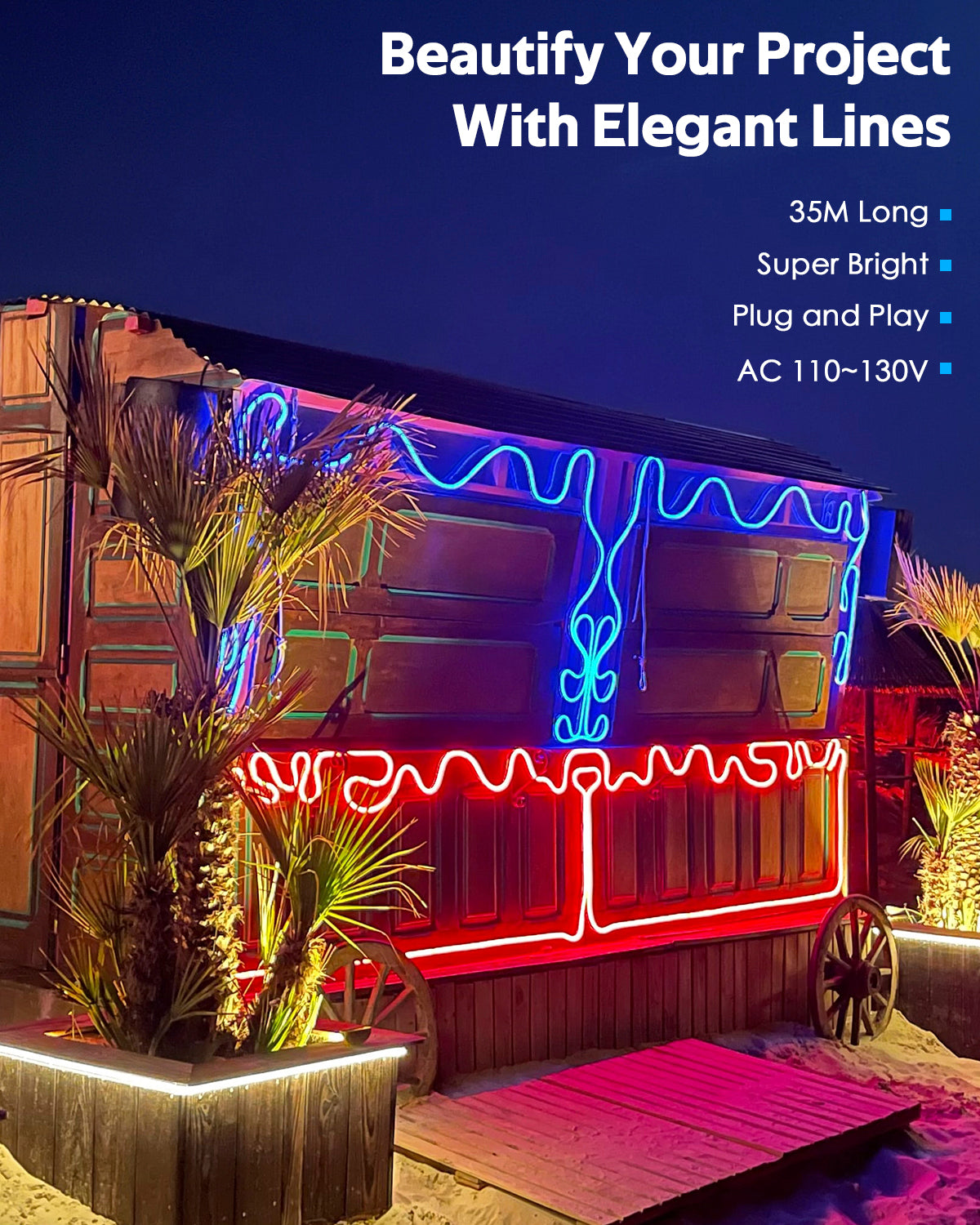 Neon Rope Lights