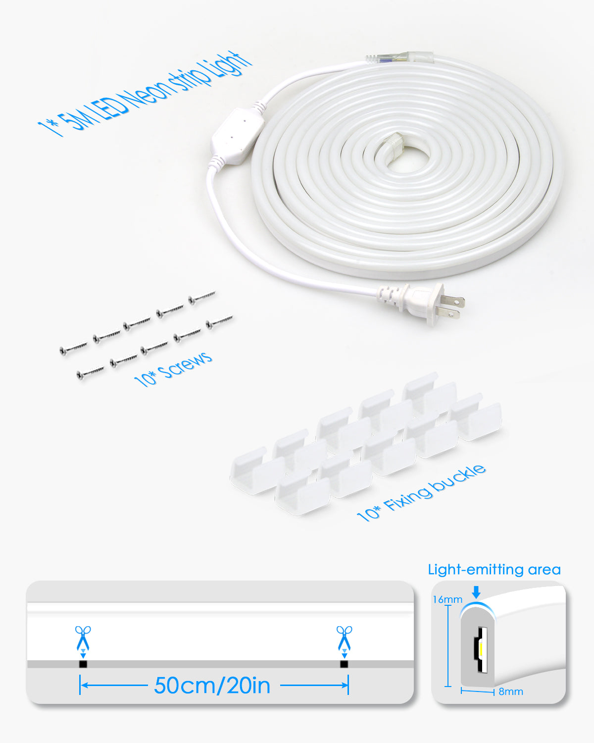 Neon Light Strip