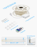 COB LED Strip Lights