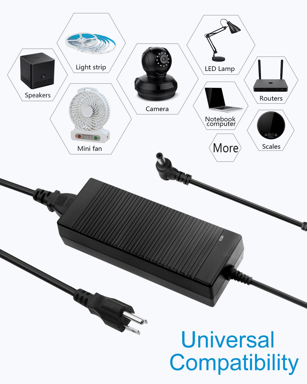 LED Strip Light Power Supply