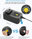 30W Universal Power Adapter