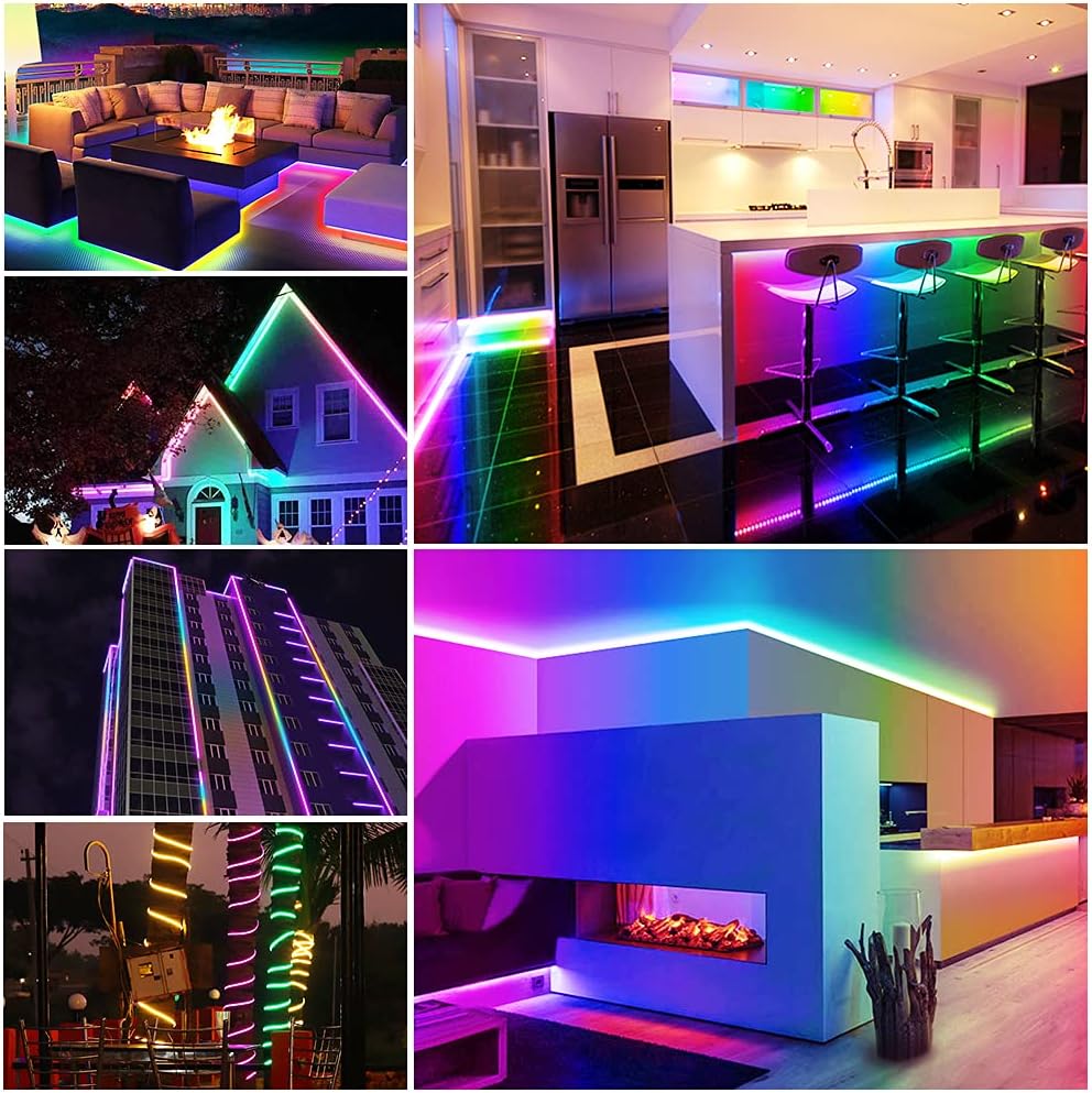 LED Neon Light Strip