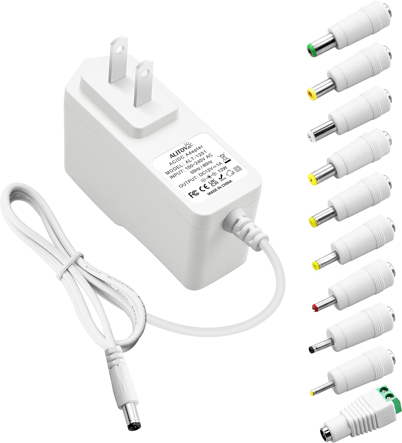 12W AC Adapter
