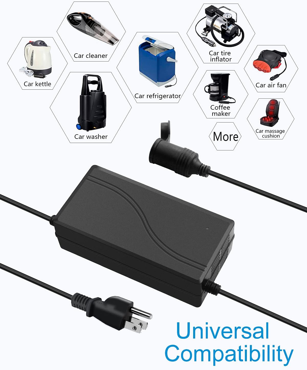 110V to 12V Converter