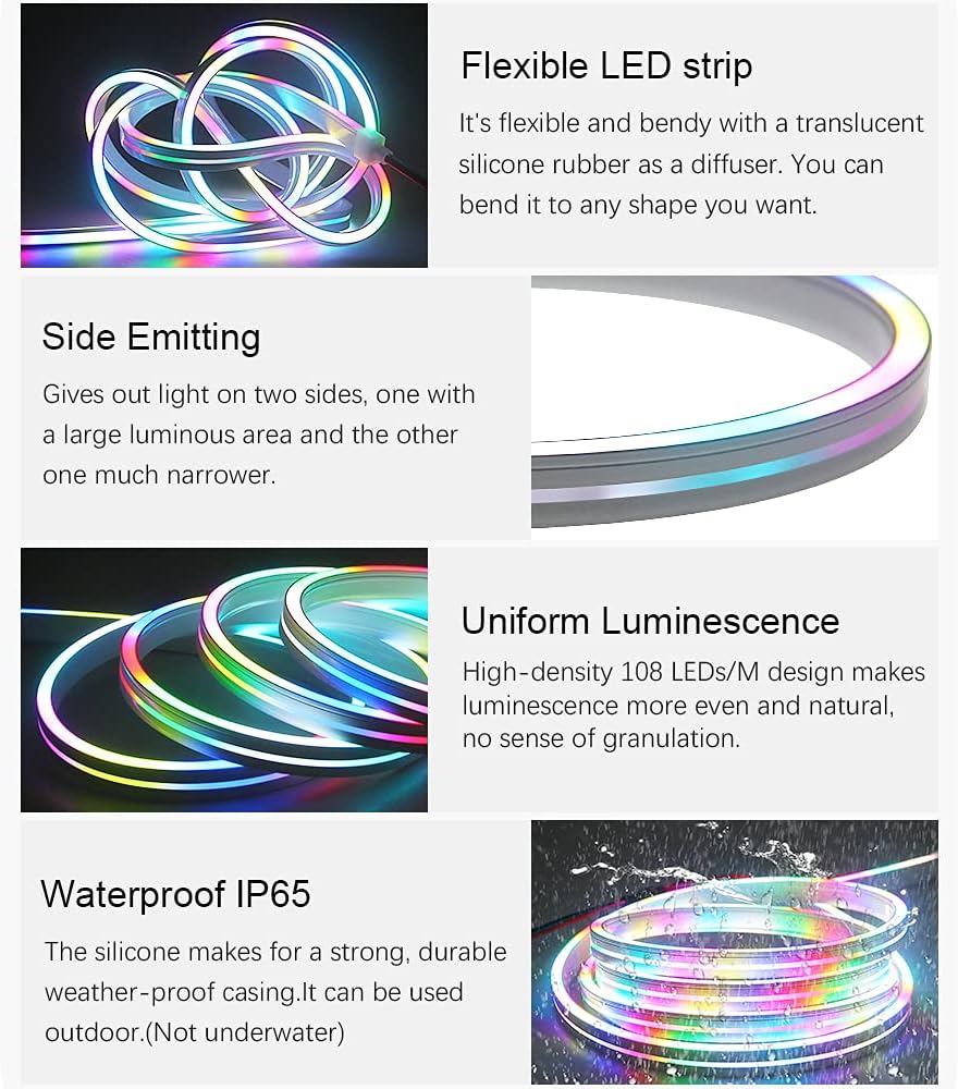 LED Neon Light Strip