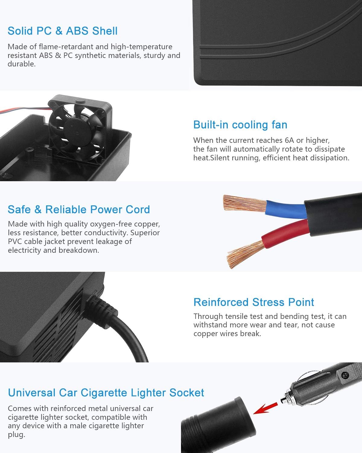 110V to 12V Converter