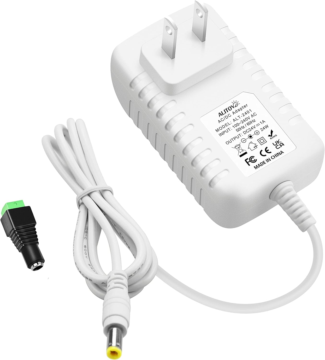 AC to DC Adapter