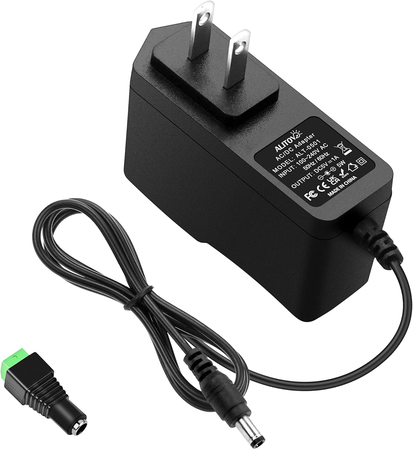 AC/DC Power Adapter